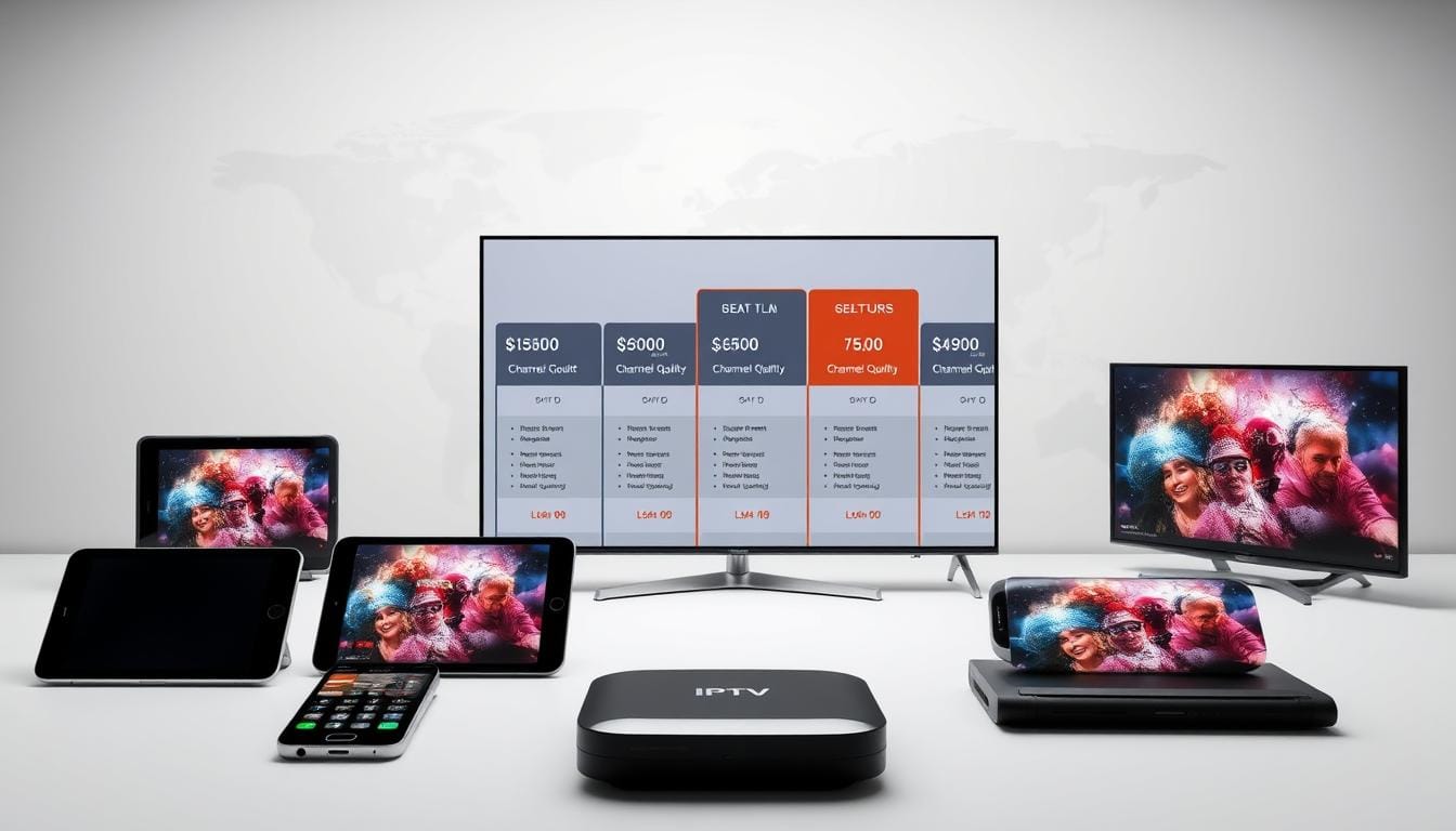 iptv subscription plans