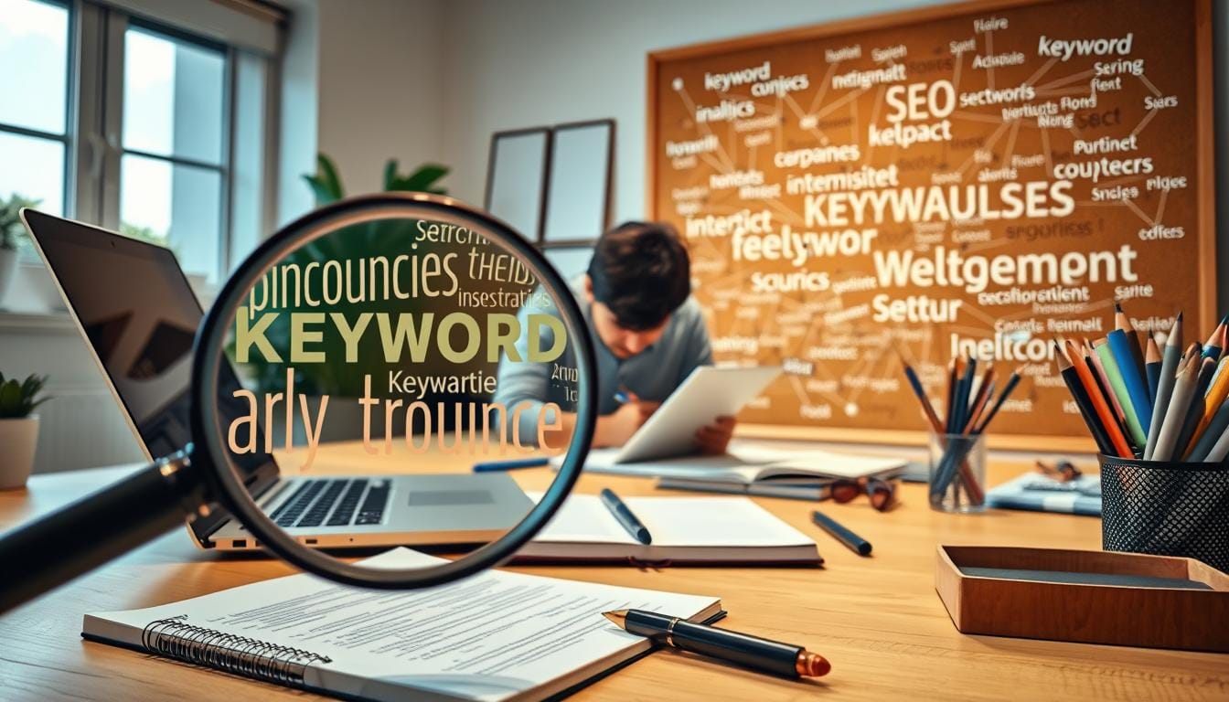 keyword research techniques