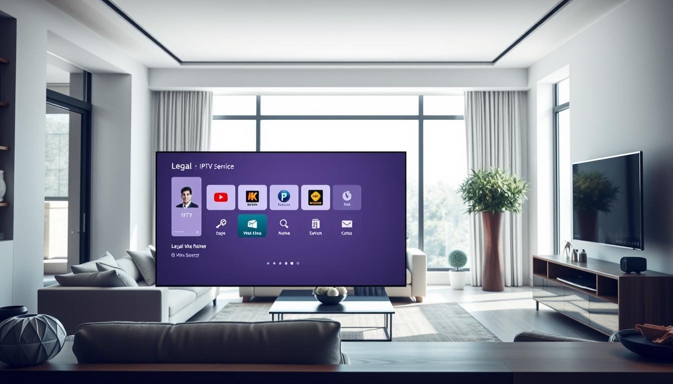 legal iptv service