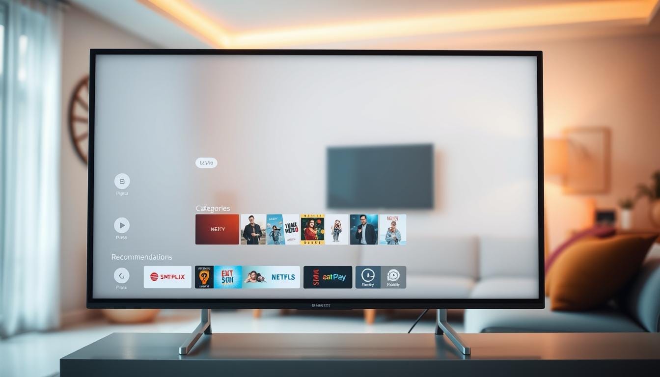 media streaming app
