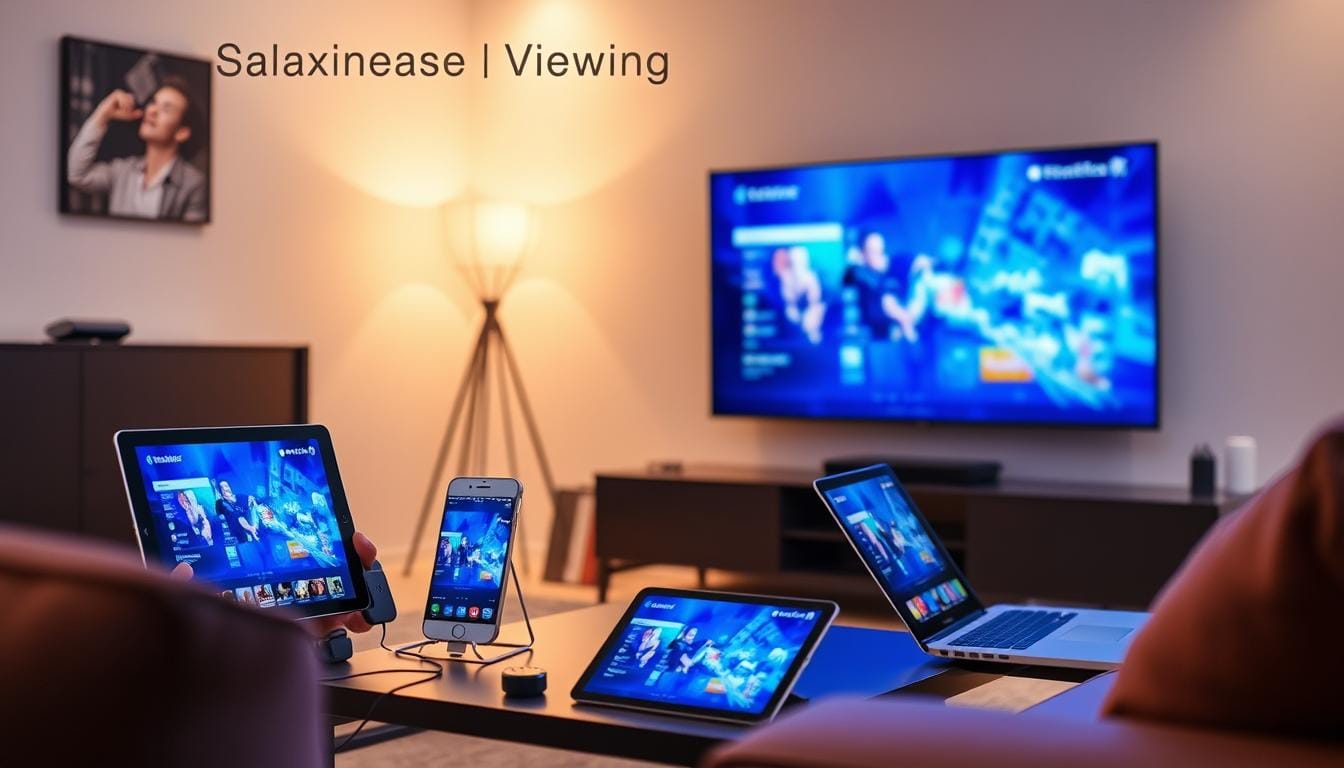 multi-device streaming