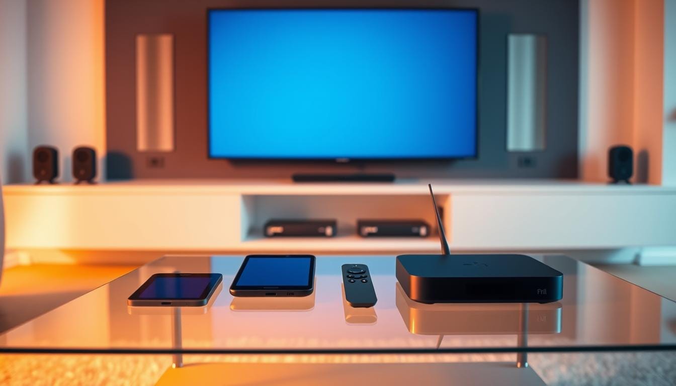 multi-device streaming