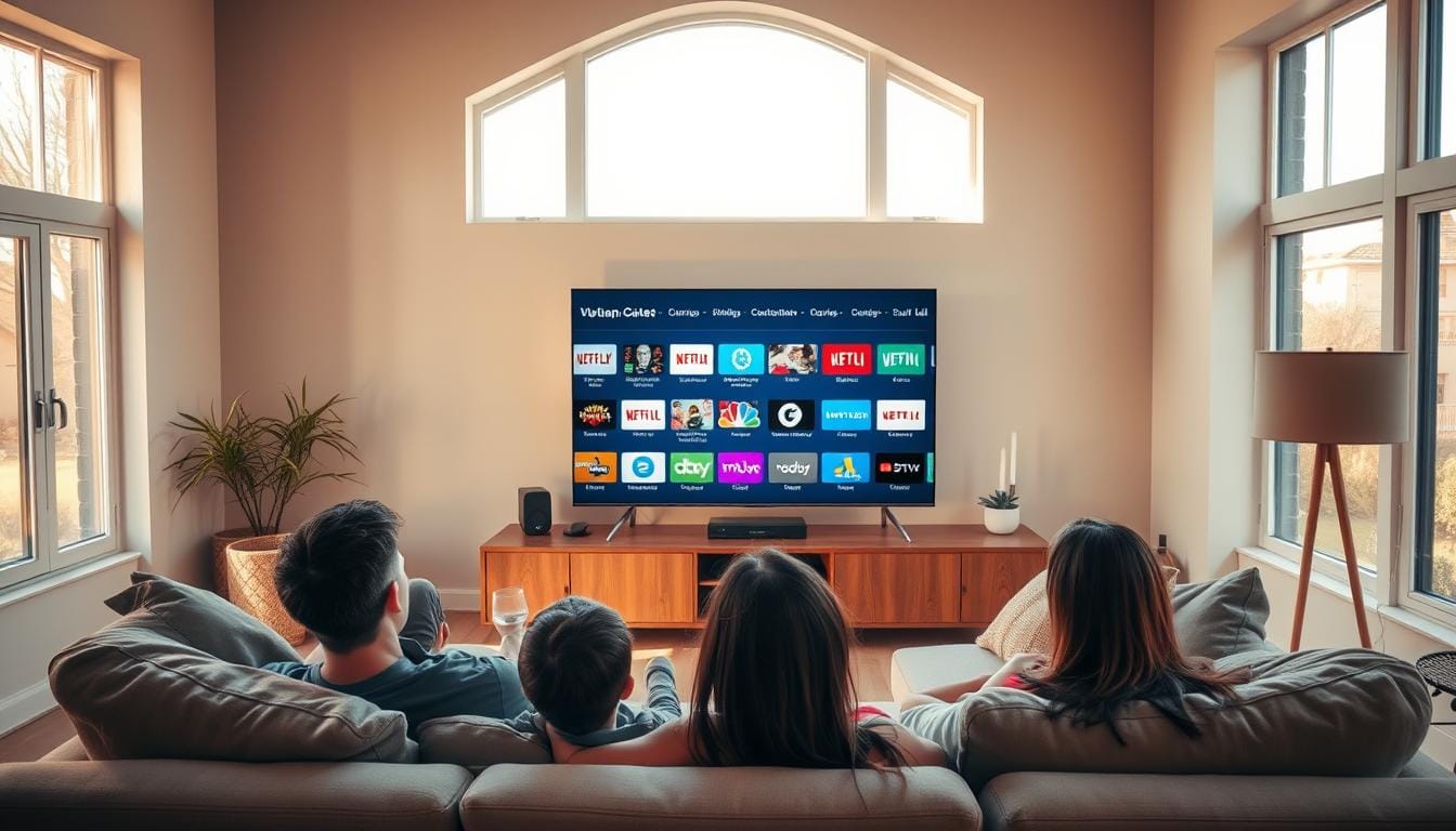 on-demand entertainment