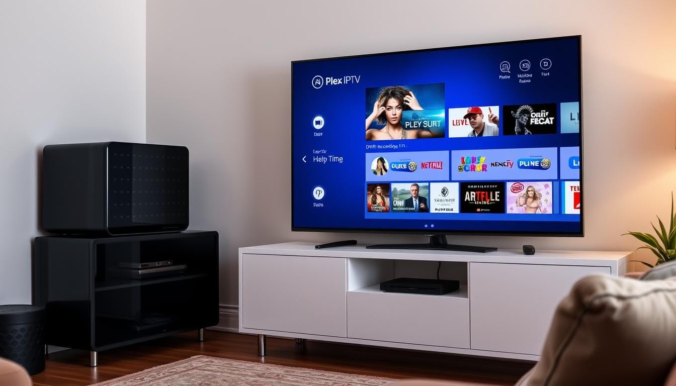 plex iptv
