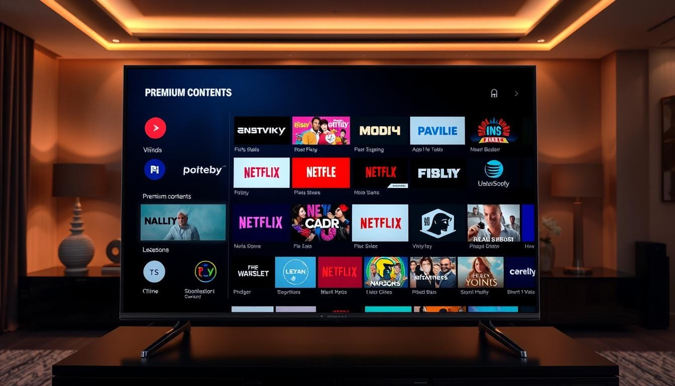 premium channel options