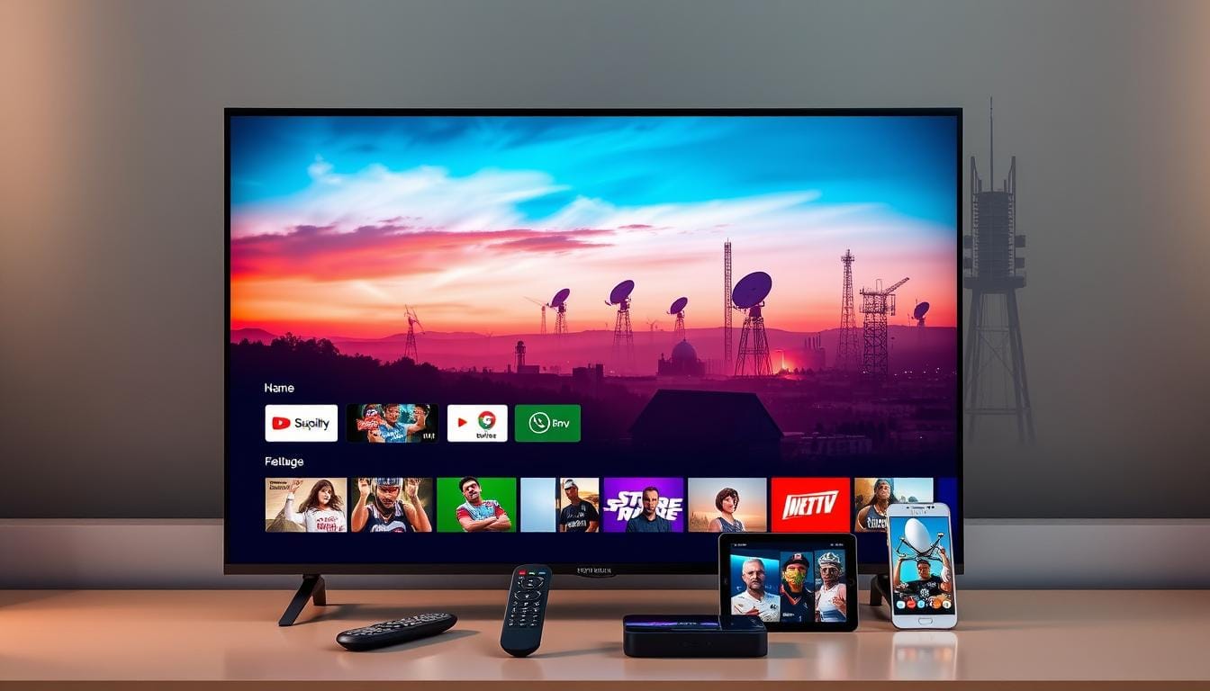 premium live TV streaming