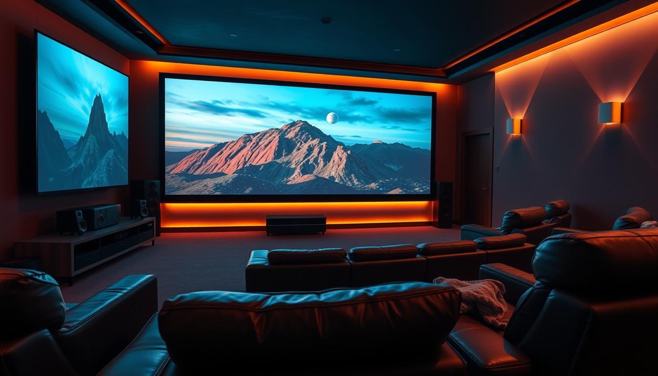 premium streaming experience