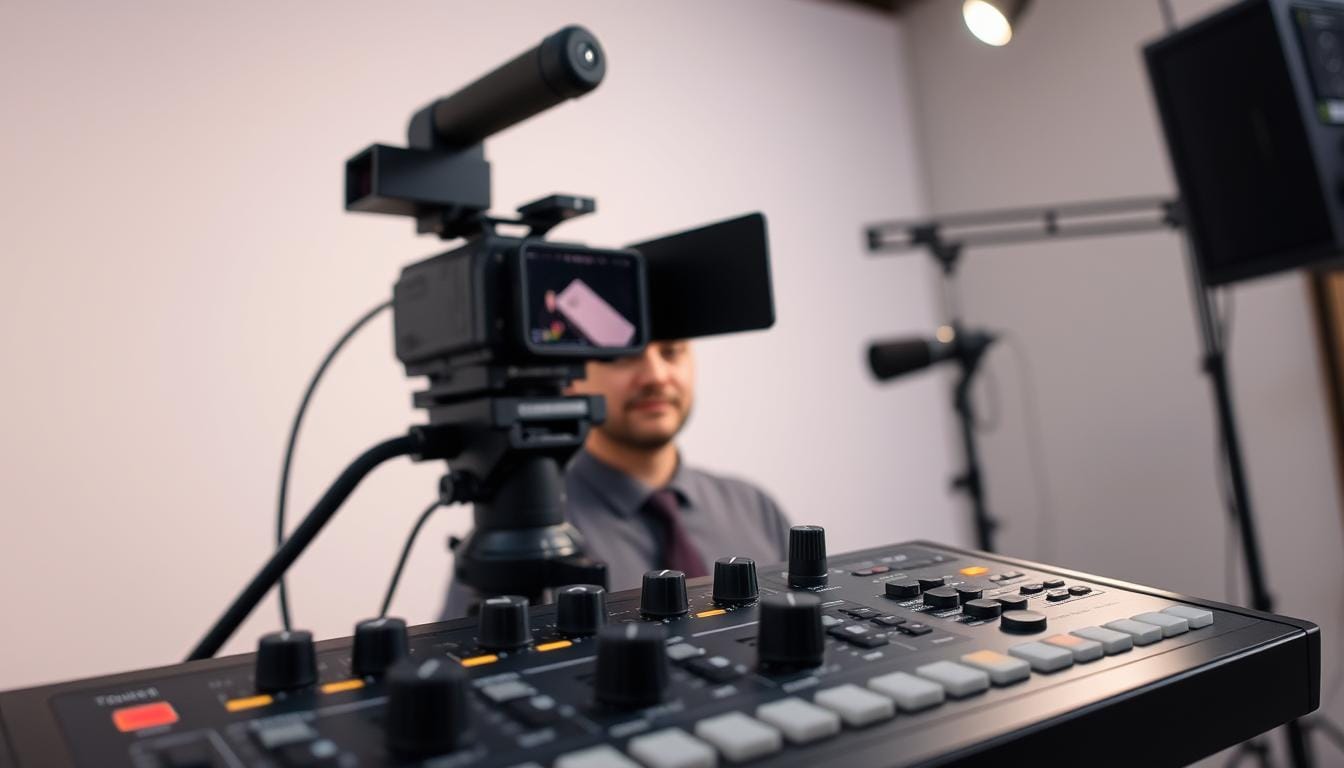 professional streaming control
