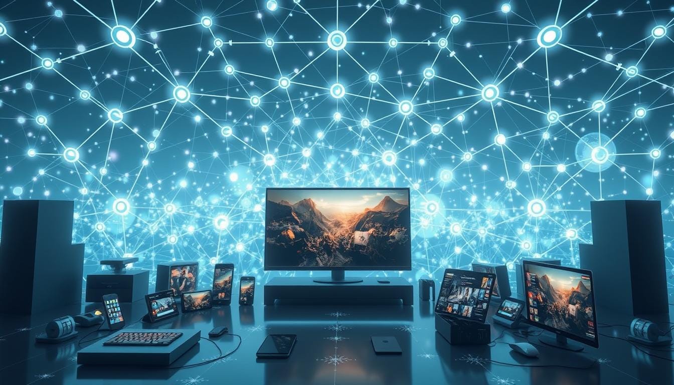 seamless streaming across devices