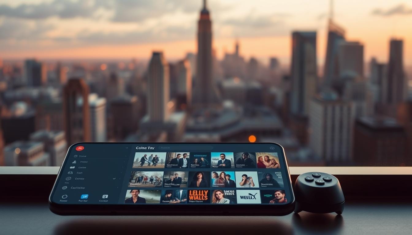 streaming app features