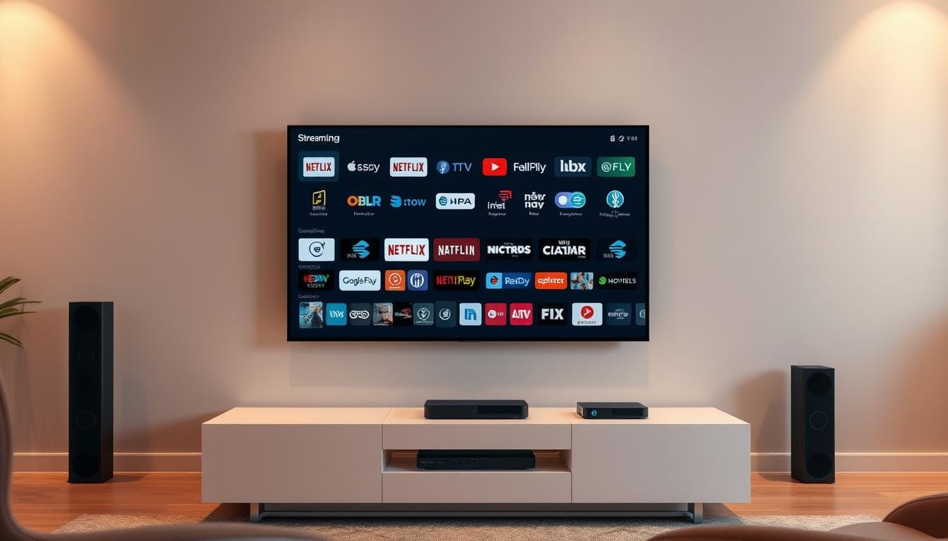 streaming benefits