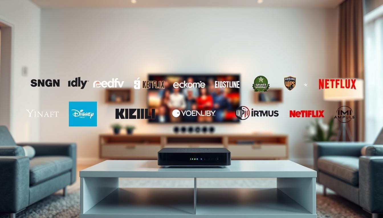 streaming device benefits