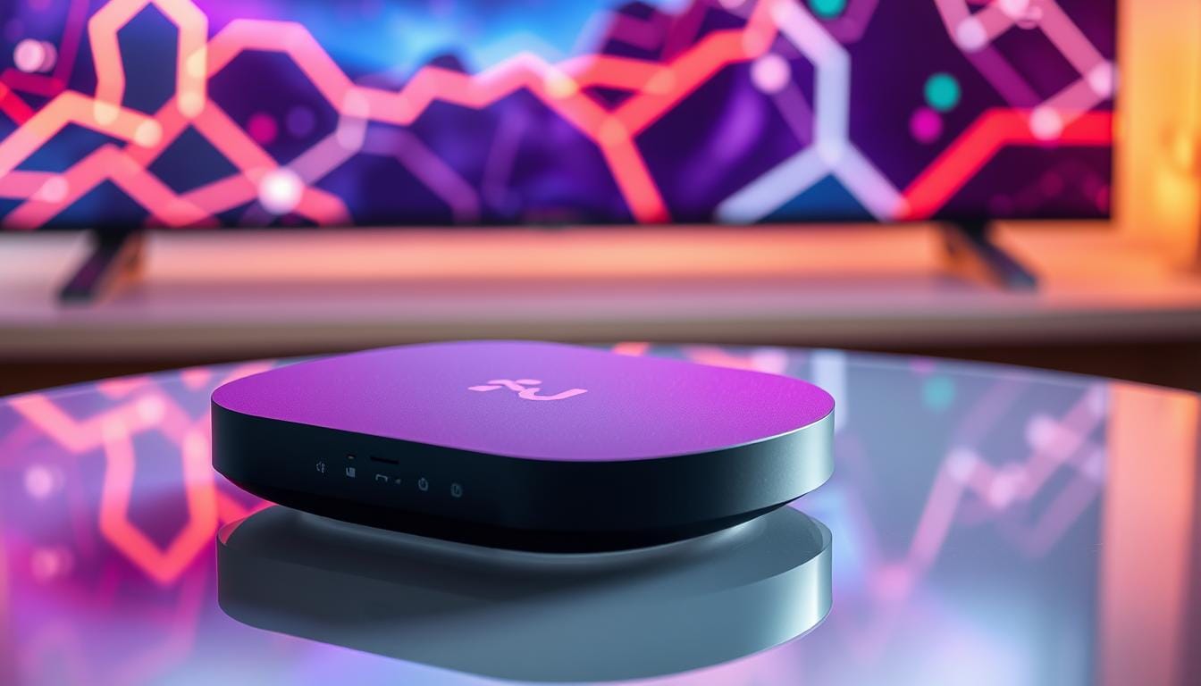 streaming device technology