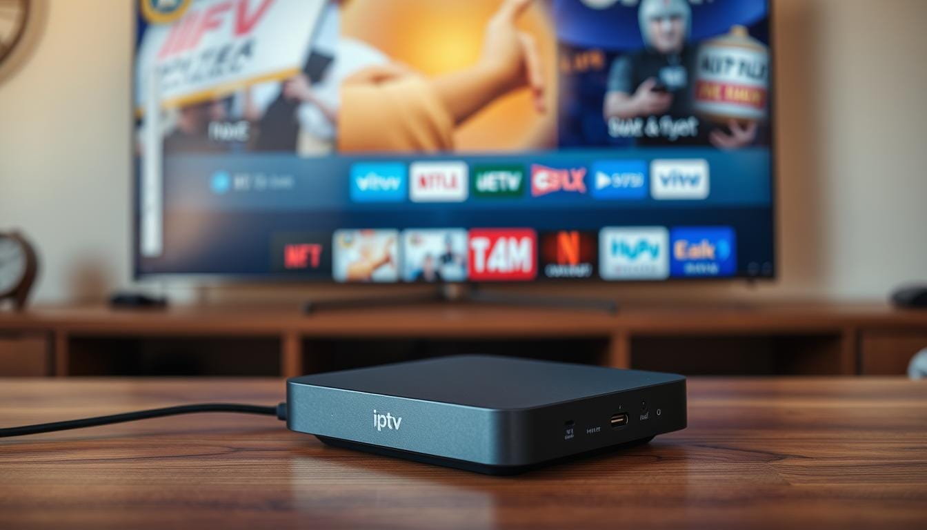 streaming device