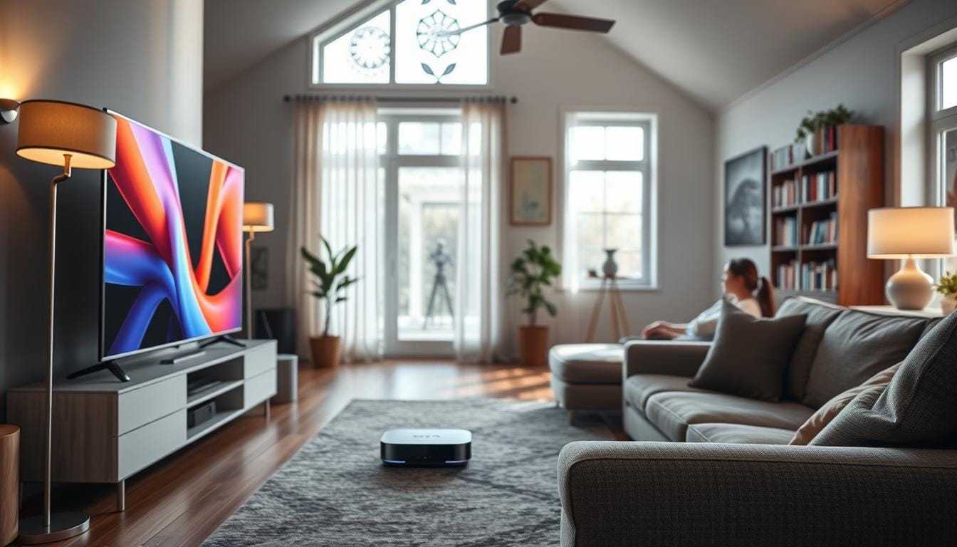 streaming entertainment