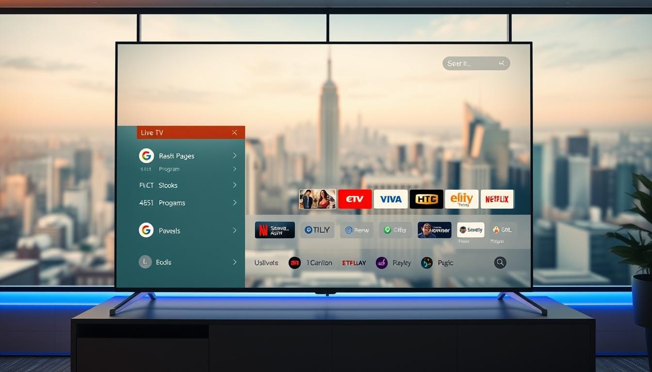 streaming guide