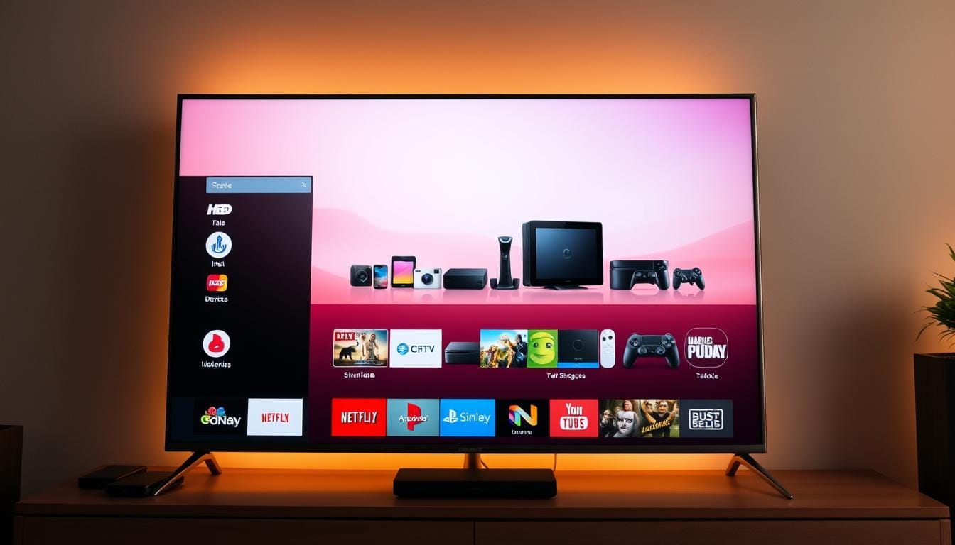 streaming options and device support