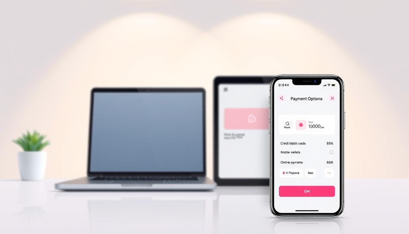 streaming platform payment options