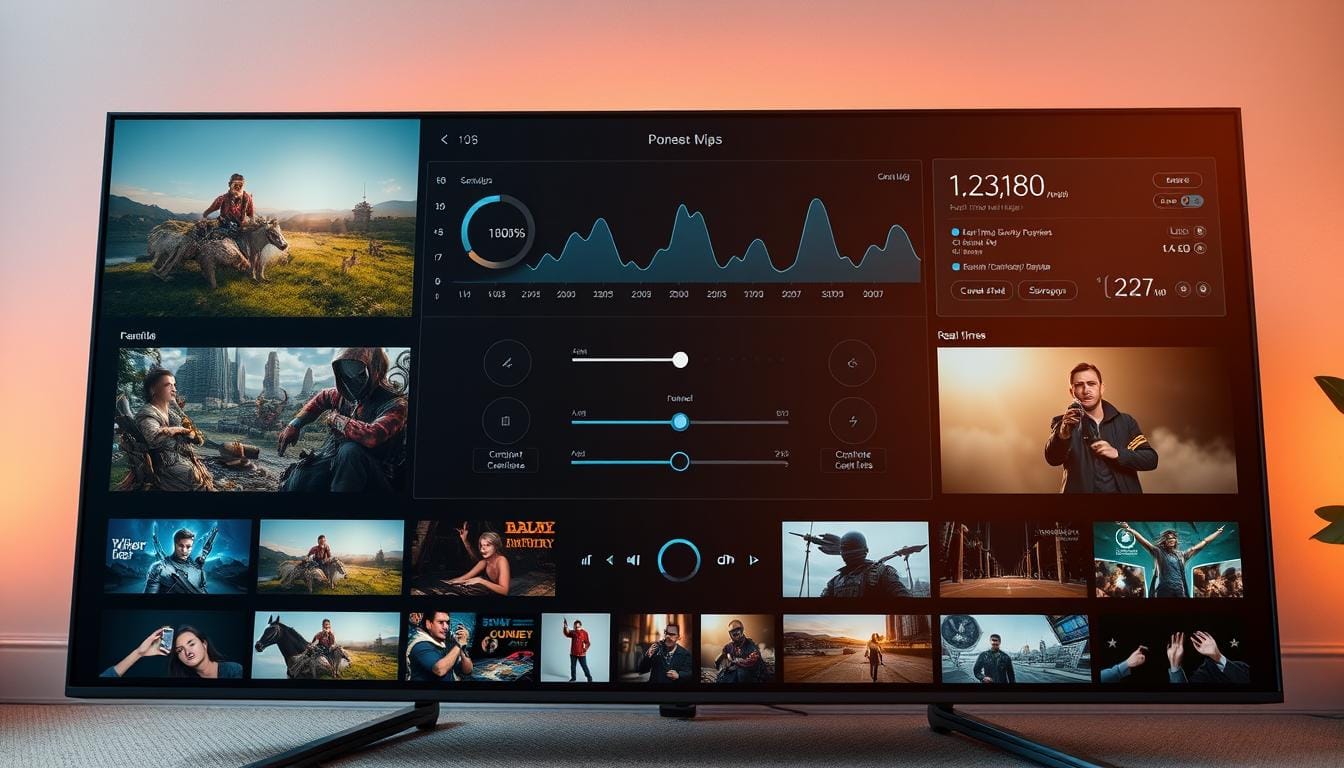 streaming platform performance