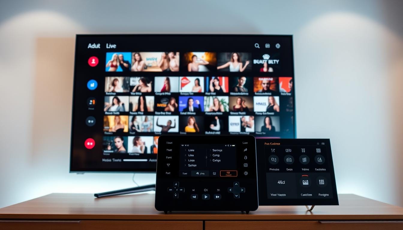 streaming service features