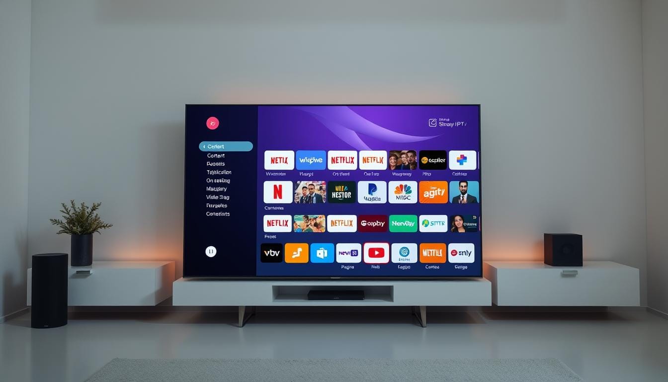 streaming service features