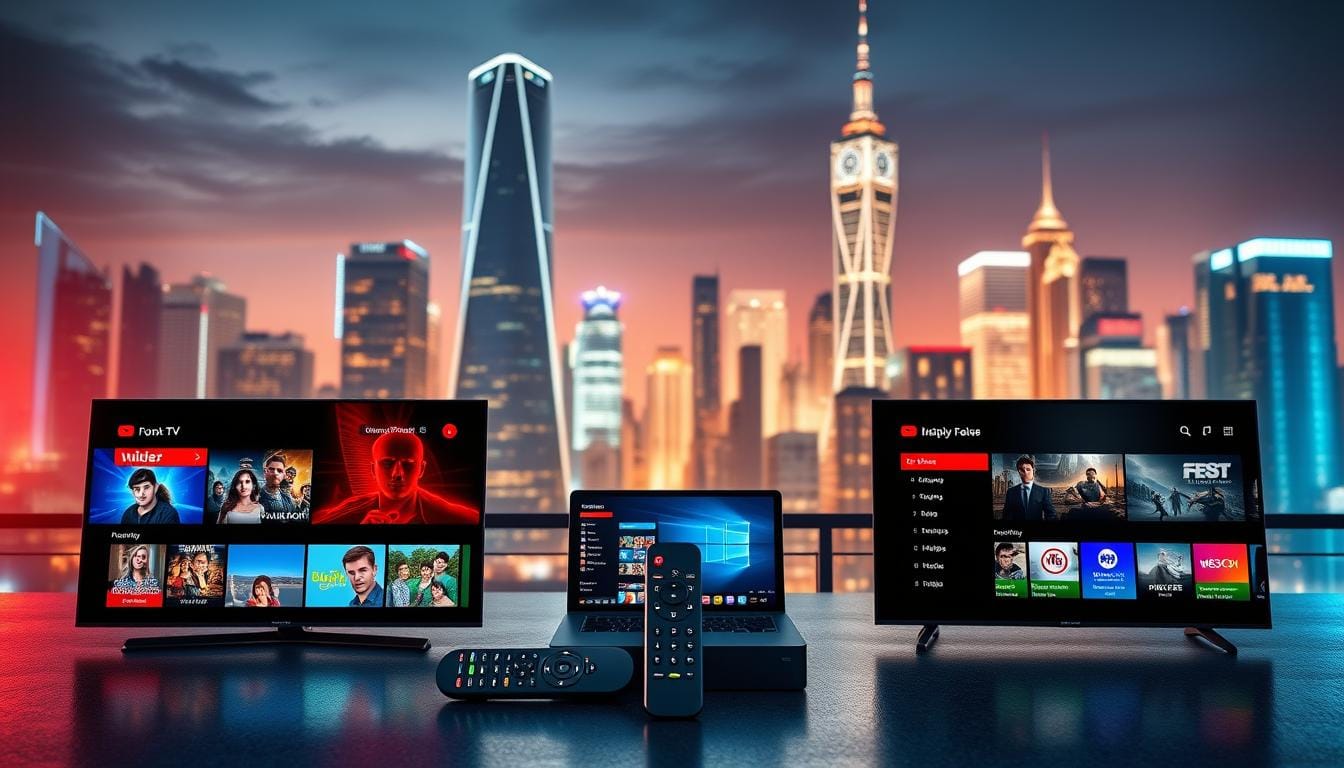 streaming service features