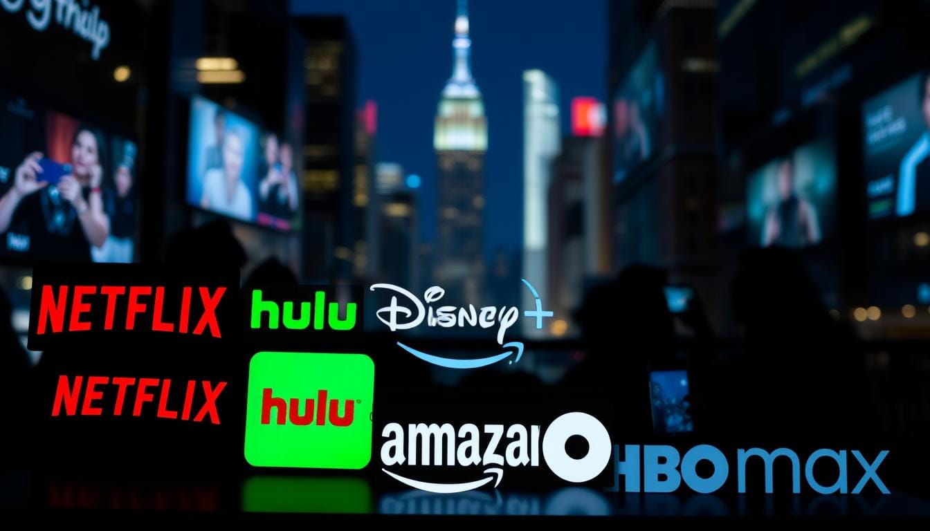 streaming service providers