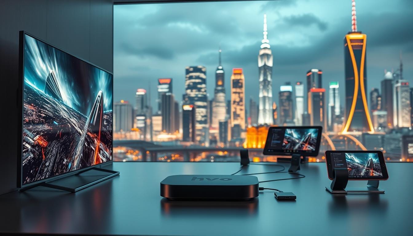 streaming technology