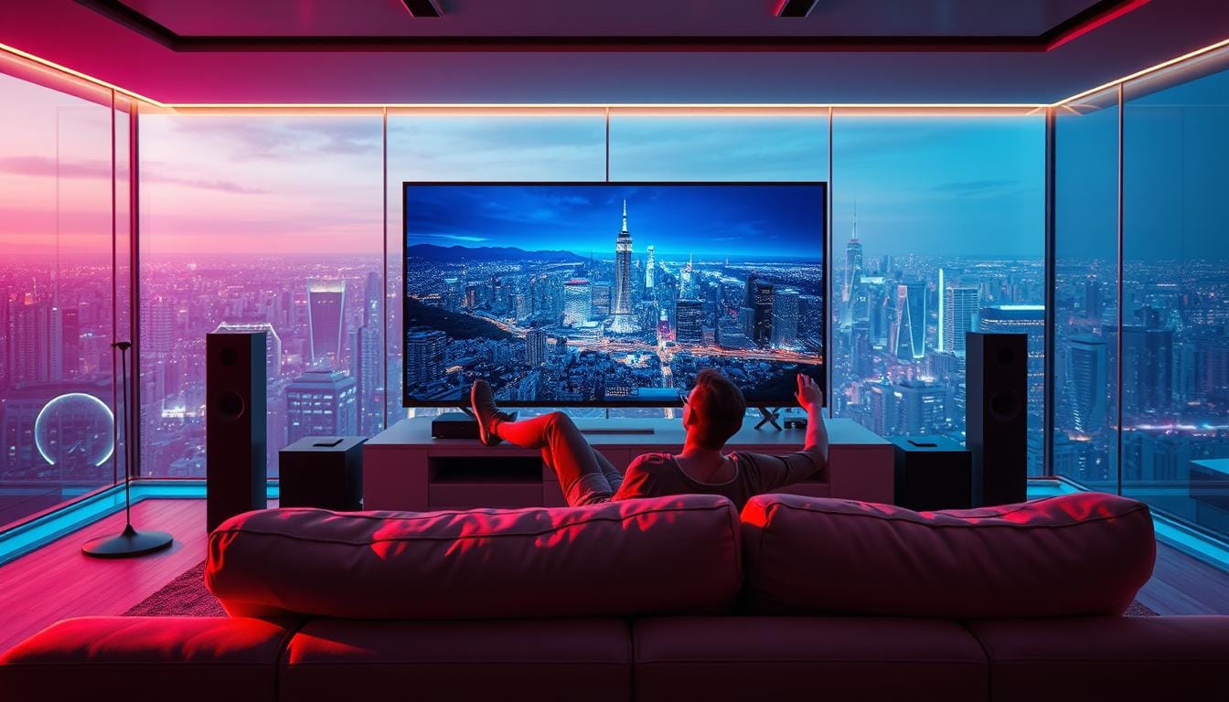 streaming technology experience