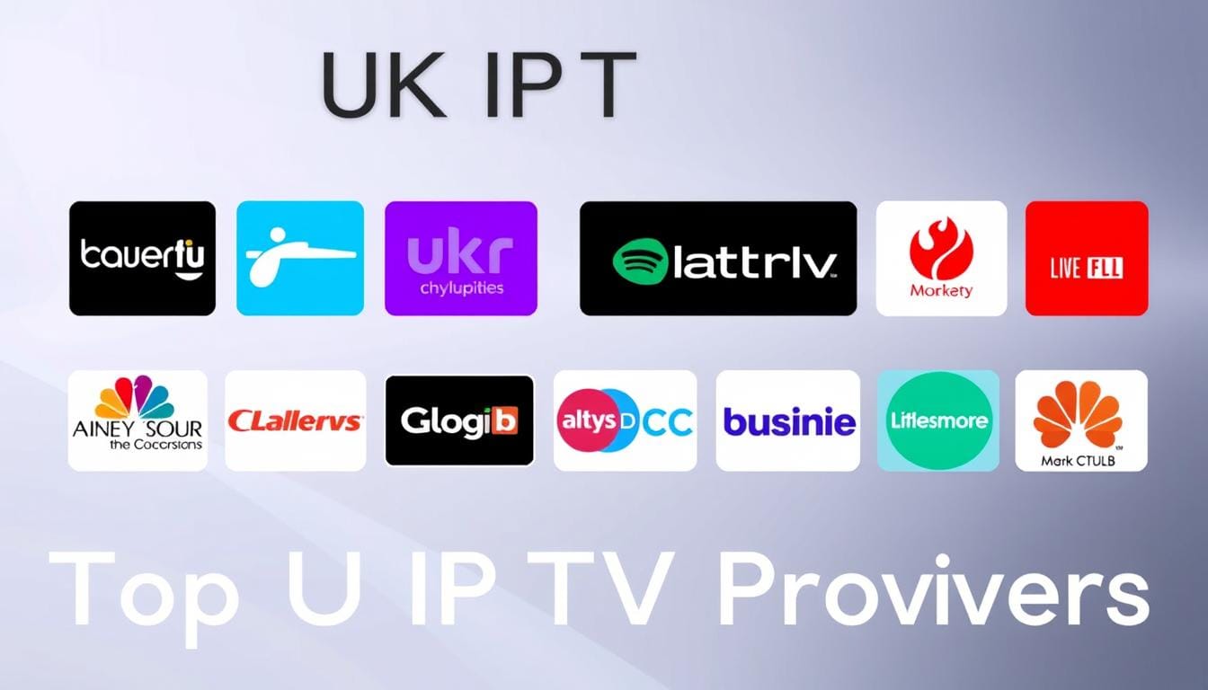 top UK IPTV providers
