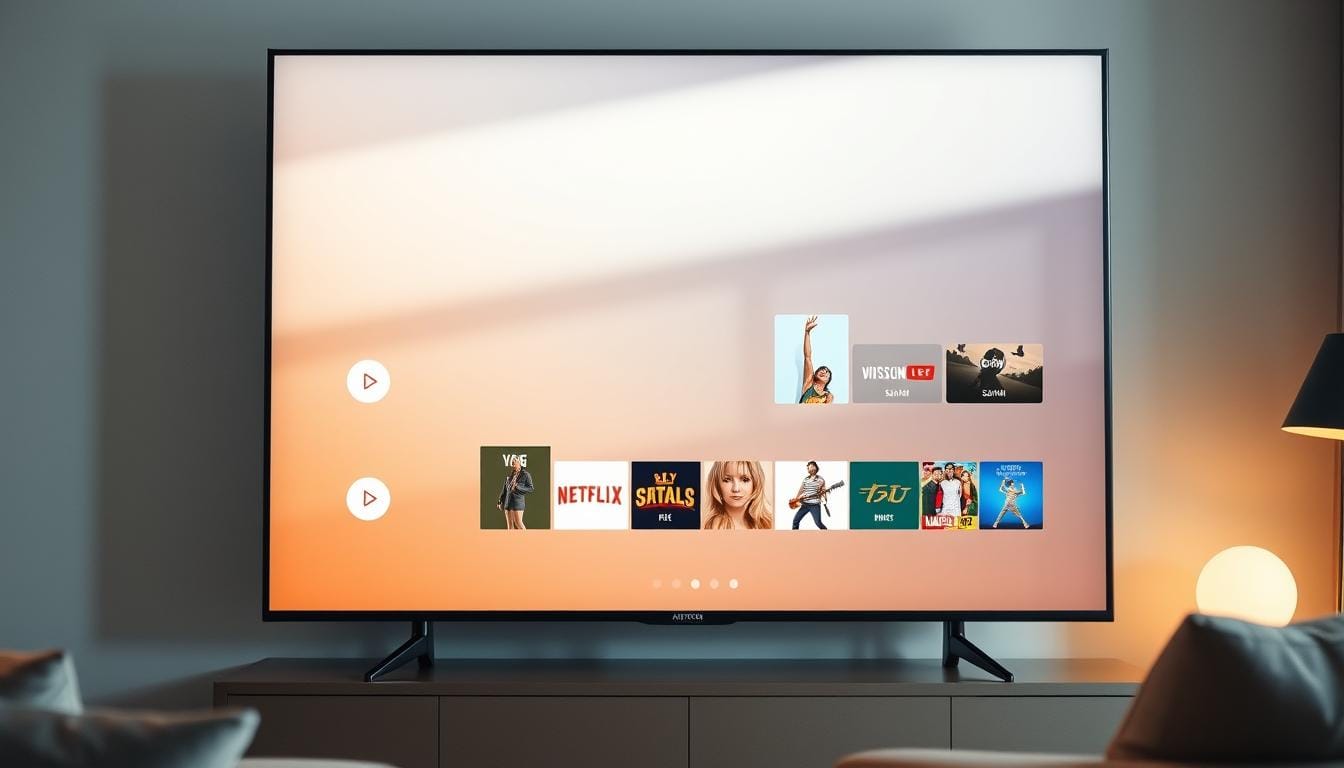 tv smart player