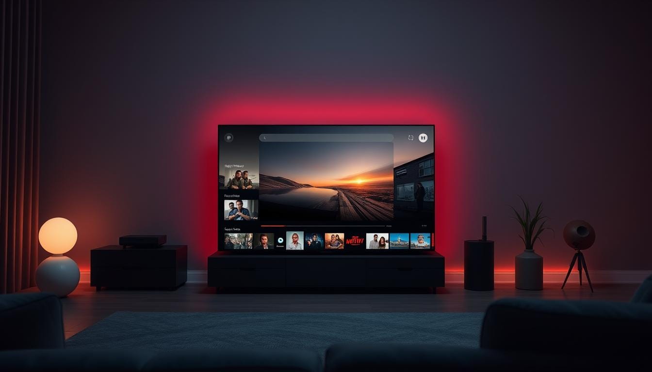 user-friendly streaming platform