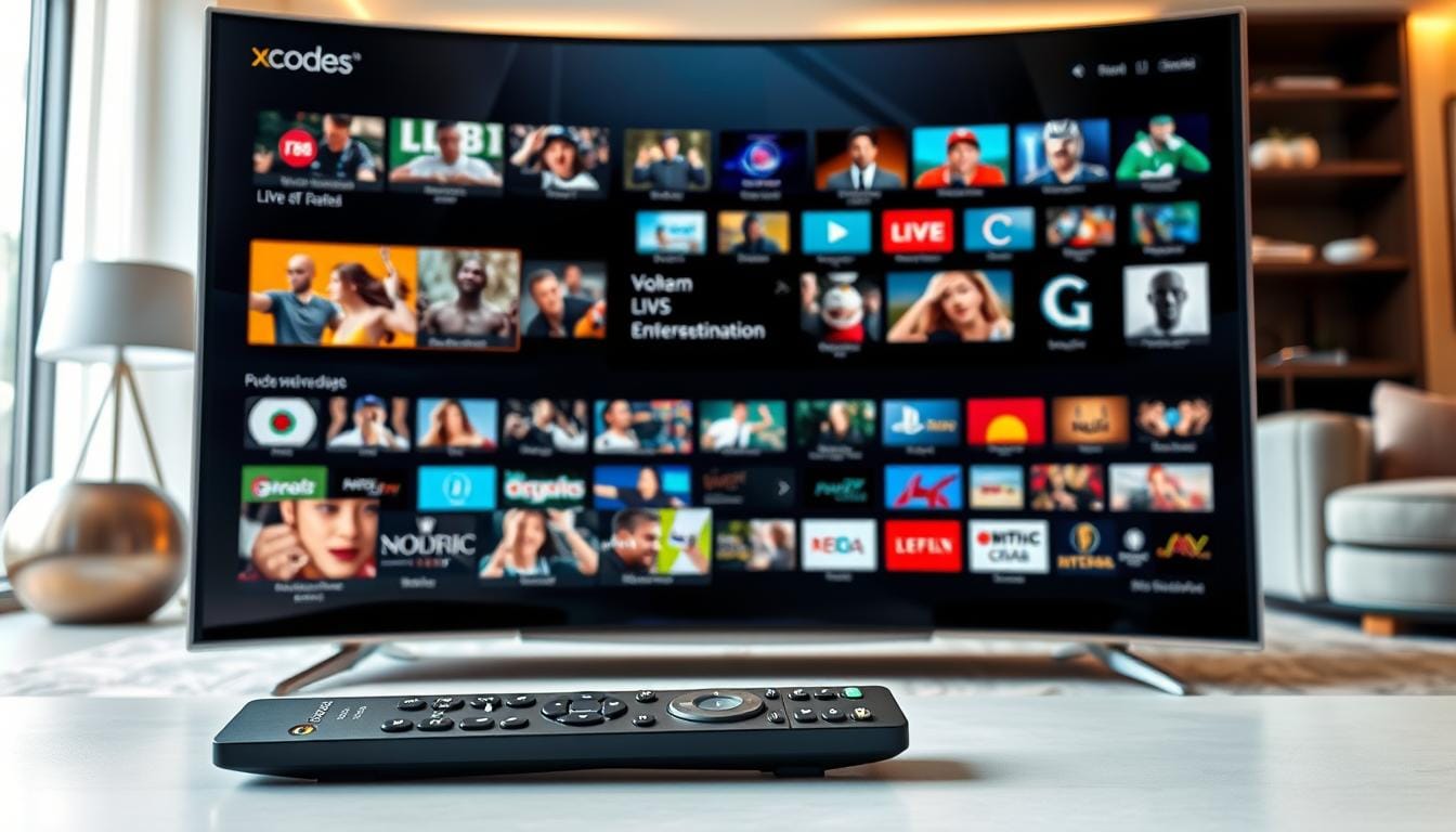 xcodes iptv